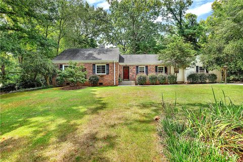 310 Augusta Road sold home in Woodland Height, Clemson, SC