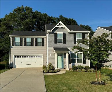 164 Queens Mill Court sold home in Queens Mill, Pendleton, SC