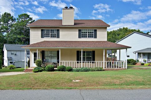 4305 Lexington Way sold townhome in Lexington Place, Anderson, SC