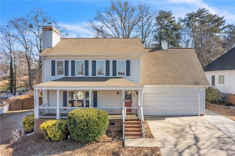 201 Stone River Way sold home in Country View, Taylors, SC