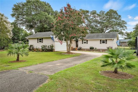 1007 Nashmore Drive sold home in Pritchard Creek, Anderson, SC