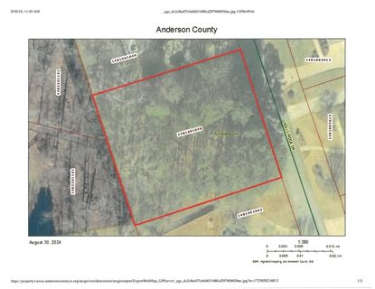 000 Holly Ridge Drive sold home in Holly Creek, Anderson, SC