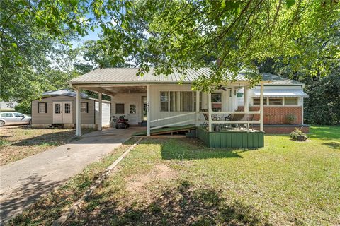 3403 Howland Drive sold home in Palmer Place, Anderson, SC