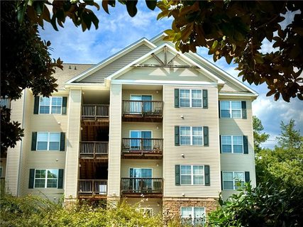 335 Lookover Drive sold home in Overlook Condominiums, Anderson, SC