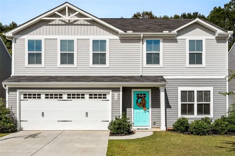 170 Queens Mill Court sold home in Queens Mill, Pendleton, SC