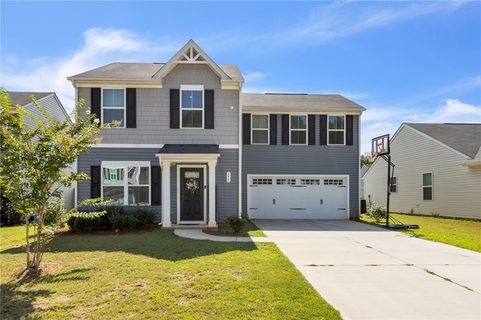 155 Queens Mill Court sold home in Queens Mill, Pendleton, SC