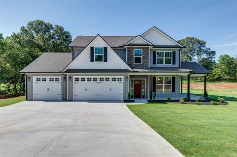 106 Cliftons Landing Drive sold home in Edgewater At Six And Twenty, Anderson, SC