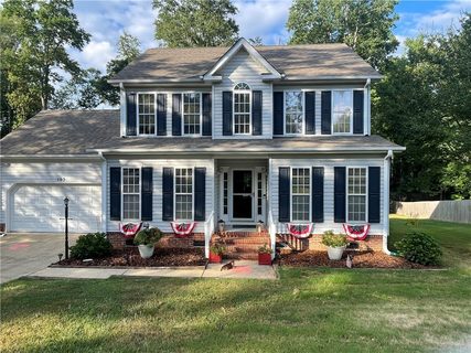 103 Coachman Court sold home in Regency Woods, Anderson, SC