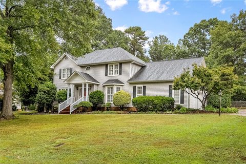 300 Holly Ridge Drive sold home in Holly Creek, Anderson, SC
