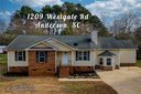 1209 Westgate Road sold home in Anderson, SC