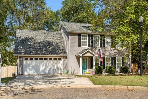 105 Featherfilled Court sold home in Hunters Glen, Anderson, SC