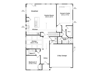 111 Ives Way