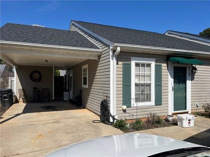 113 Sydney Court sold townhome in Tripps Landing, Anderson, SC