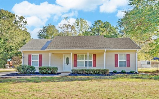 158 Arrowhead Drive sold home in Tugaloo Bay, Lavonia, GA