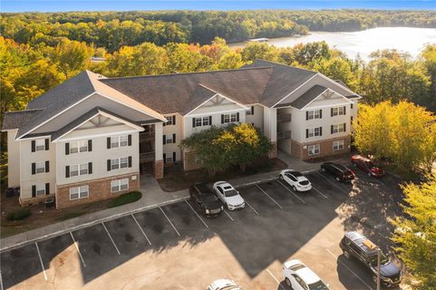 122 Lookover Drive sold home in Overlook Condominiums, Anderson, SC