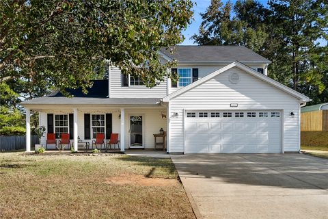 664 B Hunters Lane sold home in Hunters Glen, Anderson, SC