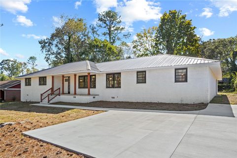 310 Brook Forest Drive sold modular home in Nevitt Forest S, Anderson, SC