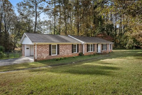 2906 Little Creek Drive sold home in Park Place, Anderson, SC