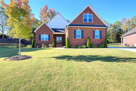 113 Bonaire Pointe sold home in Smithbrook, Anderson, SC