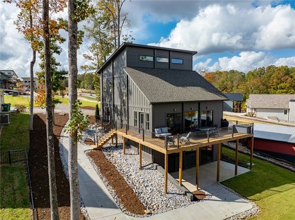 257 Janda Hill Drive sold home in Janda Hill on Keowee, Seneca, SC