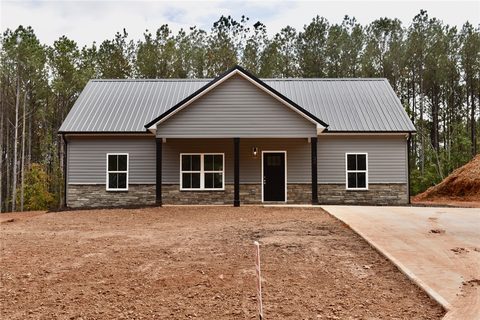 134 Sky Lane sold home in Forest Acres, Townville, SC