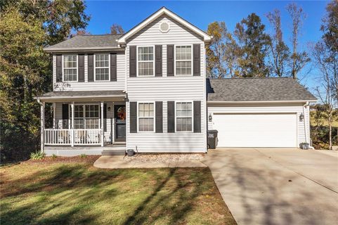 408 Hunters Lane sold home in Hunters Glen, Anderson, SC