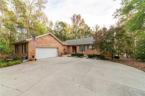 235 Riverlake Road sold home in Riverlake, Fair Play, SC