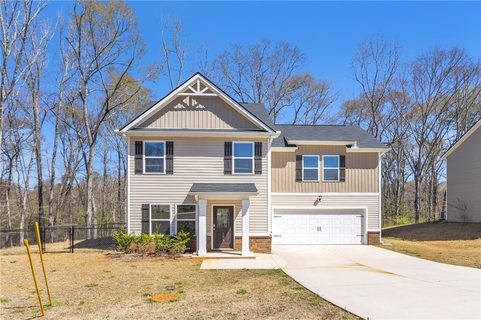 108 Westminister Avenue sold home in Crayton Place, Anderson, SC