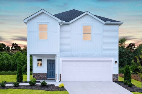 501 Stone Pine Drive pending home in Village At White Pine, Pendleton, SC
