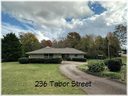 236 Tabor Street sold home in Central, SC