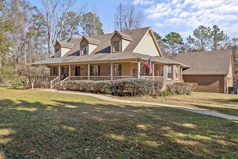 1100 Marett Road sold home in North Forest Es, Pendleton, SC