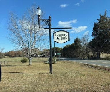 Lot 48 Century Court sold home in Century Hills, Pendleton, SC
