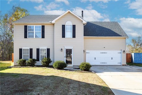 513 Flanders Court sold home in Maple Grove, Greenville, SC