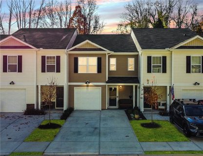 604 Oakmont Valley Trail sold home in Townes at Oakmont, Seneca, SC