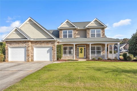 2 Admiral Court sold home in Lexington Point, Anderson, SC