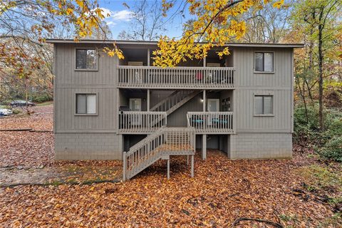 150 Ligon Street 602 sold condo in Cedarwood, Clemson, SC