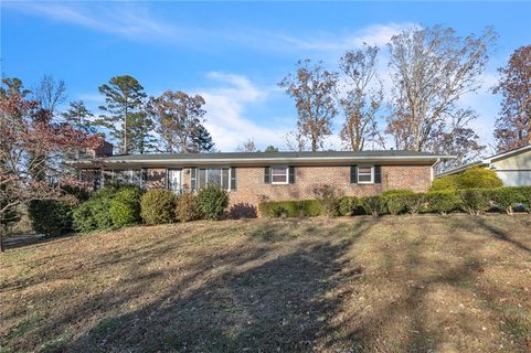 5012 Forest Drive sold home in Enchanted Hills, Seneca, SC