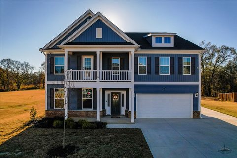 791 Oak Hill Lane sold home in Breckenridge-Anderson, Belton, SC