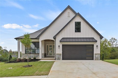 109 Castleford Drive sold home in Clemson Meadows, Clemson, SC