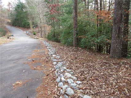 213 Falcon Crest Way active lot in Rock At Jocassee, Pickens, SC