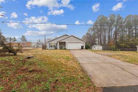 3209 Dobbins Bridge Road sold home in Cloverdale, Anderson, SC