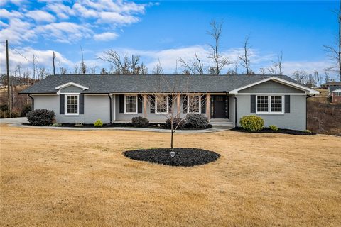 816 Ploma Drive sold home in Adams, Seneca, SC