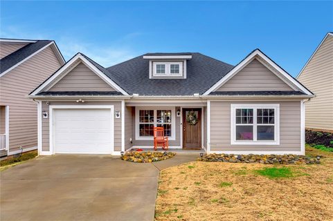 100 Regency Walk sold home in Millstone, Pickens, SC