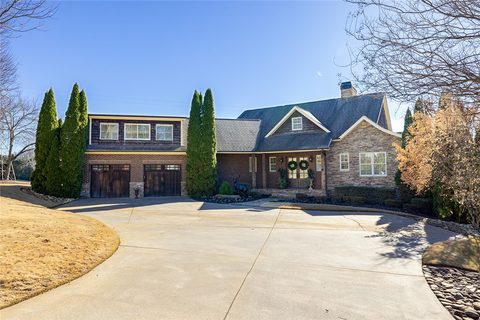 220 Pine Ridge Drive sold home in Smithfield, Easley, SC