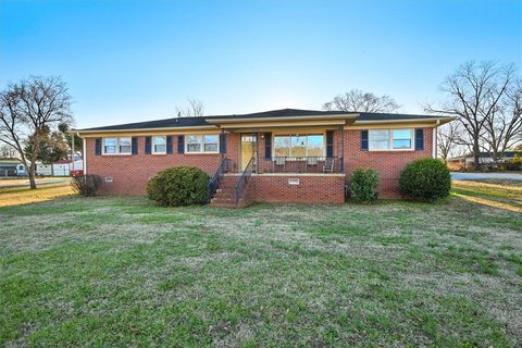 500 Auburn Avenue sold home in Beverly Hills, Anderson, SC