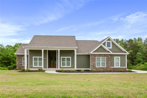 601 S Acorn Way sold home in Waterford Pointe - Oconee, Seneca, SC