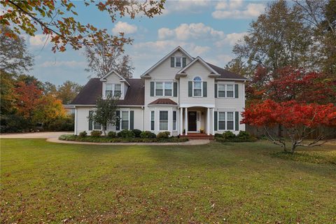 109 Stonewall Drive sold home in Stonewall Creek, Easley, SC