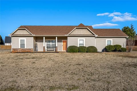 117 Hurst Avenue sold home in Sandy Springs Ridge, Anderson, SC