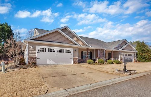 43 Hillsborough Drive sold home in Crayton Hall, Anderson, SC
