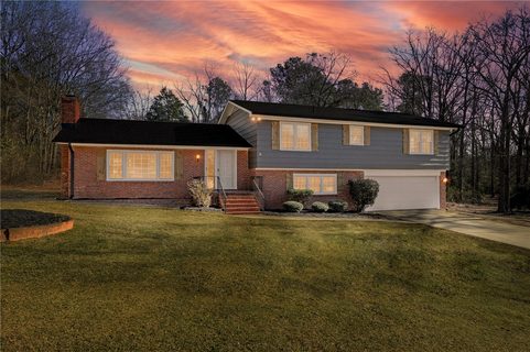 109 King Arthur Drive sold home in Normandy Park, Anderson, SC